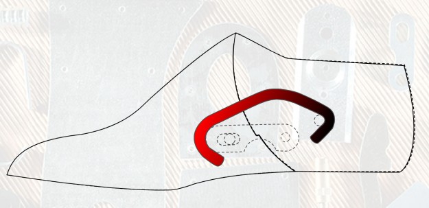 Realizzazione Accessori metallici per forme di calzature - Gima Spa