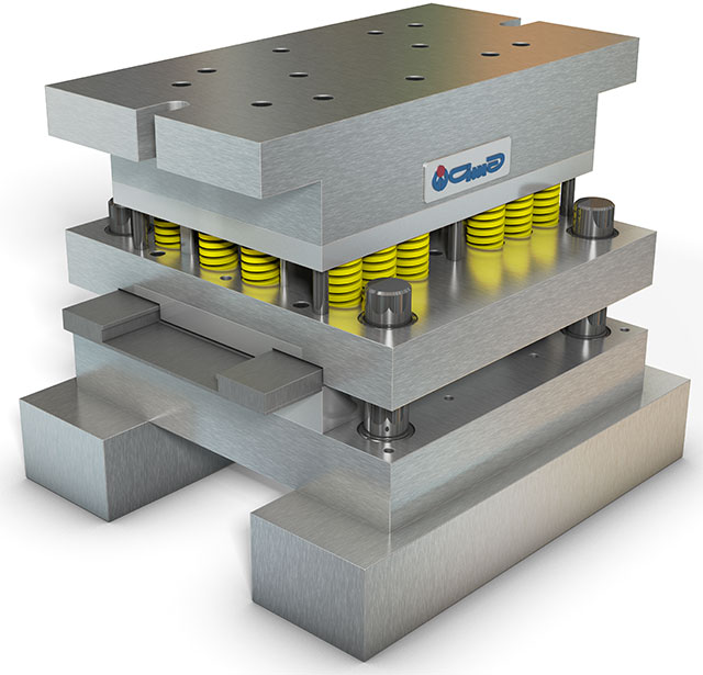 Costruzione stampi metallo - Gima Spa