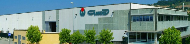 Lavorazioni meccaniche Gima spa - Stabilimento 1