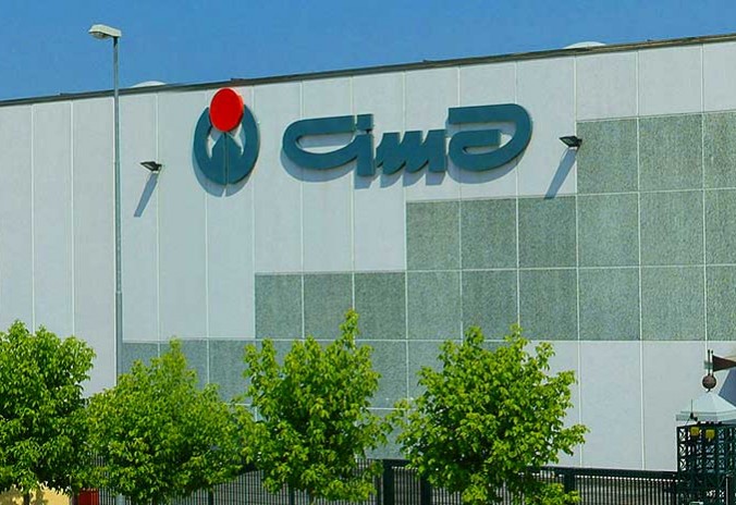 Lavorazioni meccaniche Gima spa - Stabilimento 1