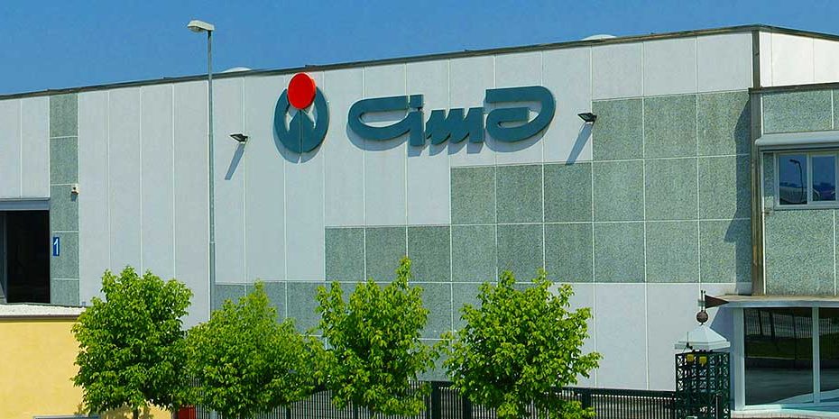 Costruzioni meccaniche – Gima Spa Lavorazioni meccaniche Gima spa - Stabilimento 1