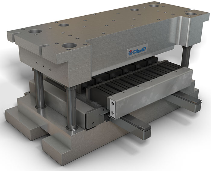 Sistemi di automazione al servizio della costruzione e progettazione stampi metallici