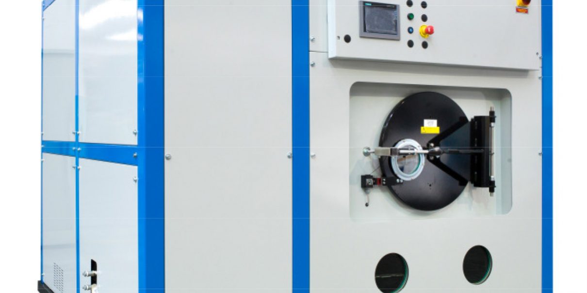 impianto di lavaggio e sgrassaggio a circuito chiuso per eliminazione trucioli di lavorazione - Gima Spa