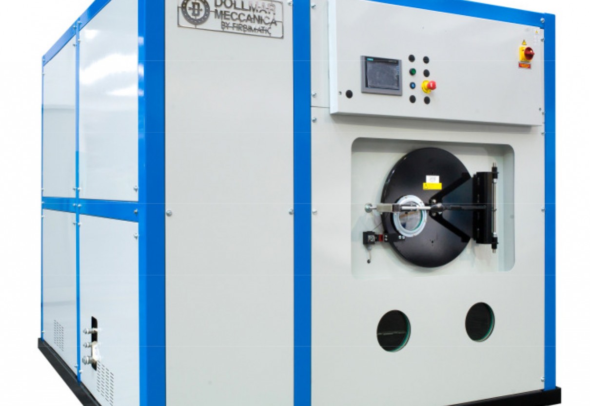 impianto di lavaggio e sgrassaggio a circuito chiuso per eliminazione trucioli di lavorazione - Gima Spa