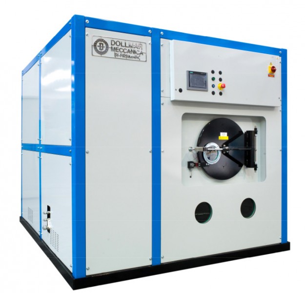 impianto di lavaggio e sgrassaggio a circuito chiuso per eliminazione trucioli di lavorazione - Gima Spa