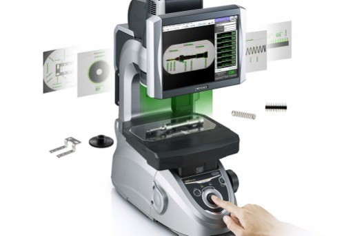 Keyence IM-6225 lavorazioni meccaniche di precisione Gima Spa