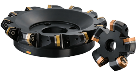 Fresa CNC A 6 Taglienti Con Inserti - Portautensile MT2-FMB27 Per Fresatura Precisione - Foto 6