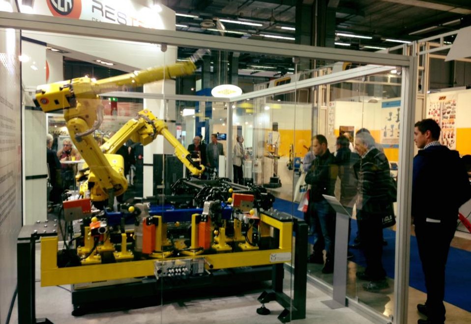 Lamiera 2016 Bologna - Macchine utensili per deformazione e lavorazione lamiere