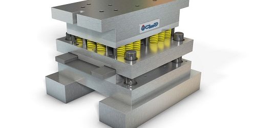 costruzione stampi tranciatura gima