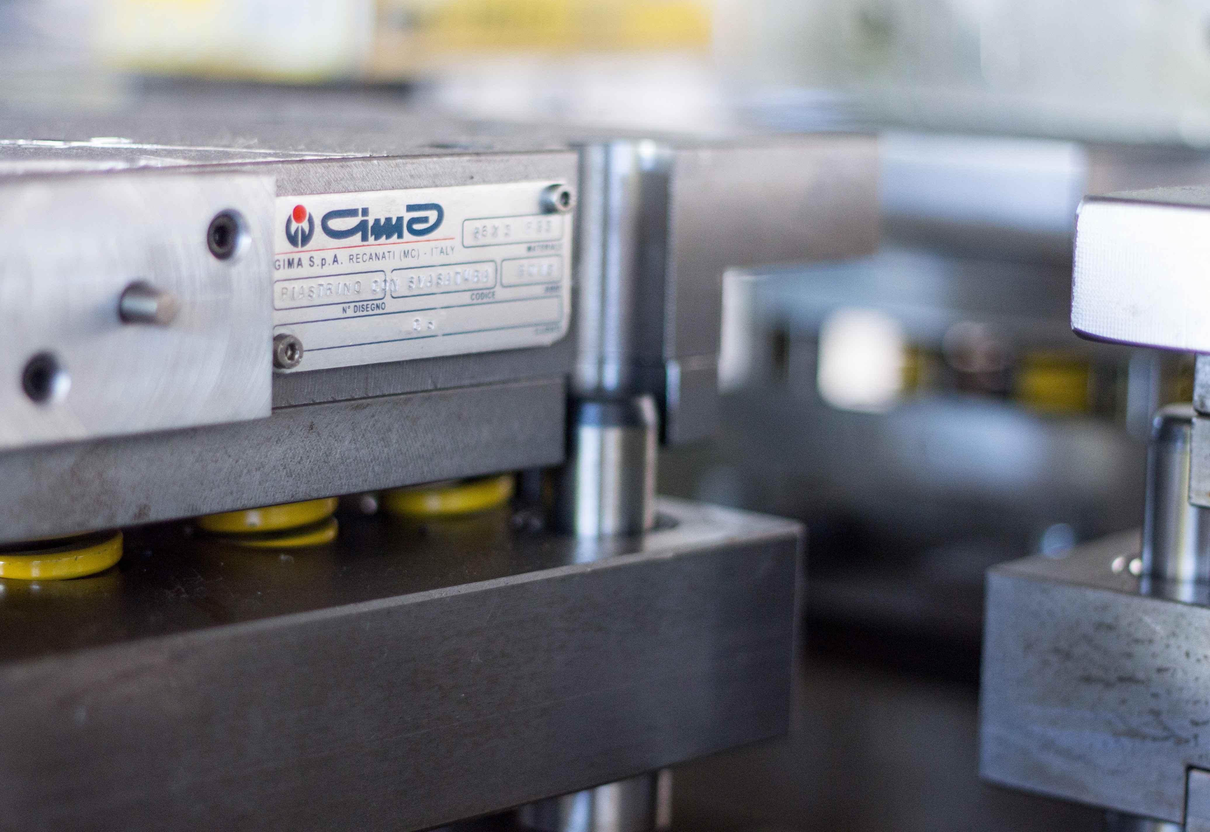 lavorazioni meccaniche stampaggio a freddo e coniatura gima spa