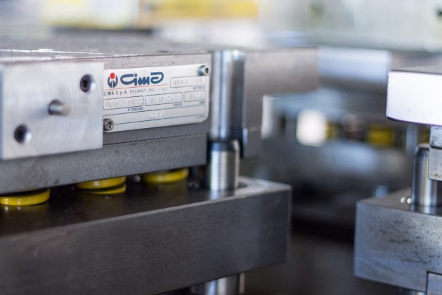 lavorazioni meccaniche stampaggio a freddo e coniatura gima spa