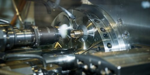 Torneria automatica a due mandarini Gima