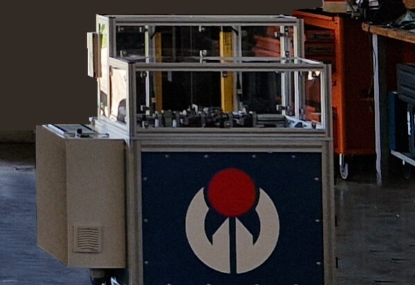 macchina semiautomatica costruzione anelli