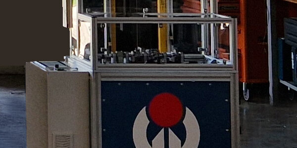 macchina semiautomatica costruzione anelli