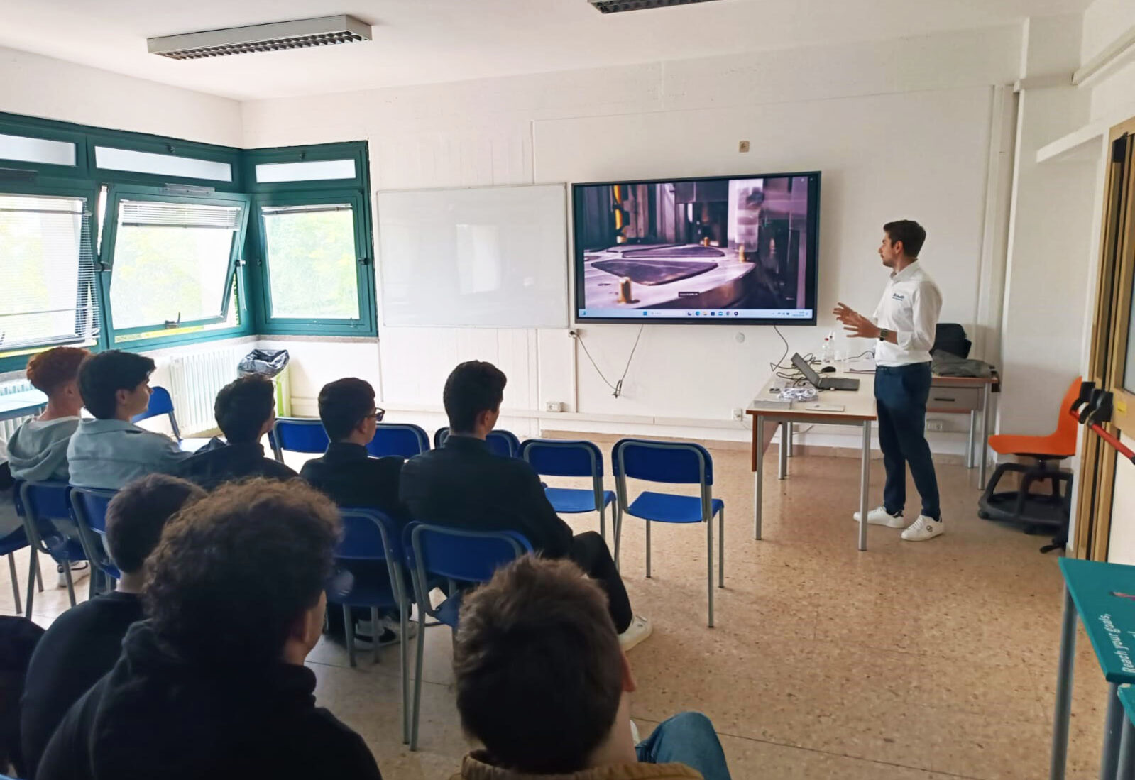 gima orientamento IIS Mattei