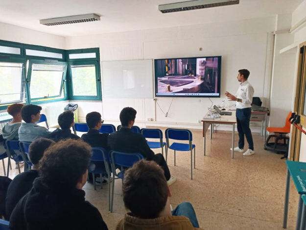 gima orientamento IIS Mattei